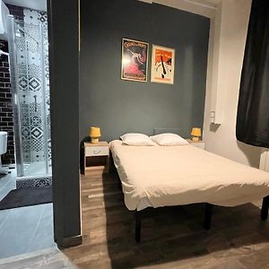 Klassieke Kamer met een King Size Bed